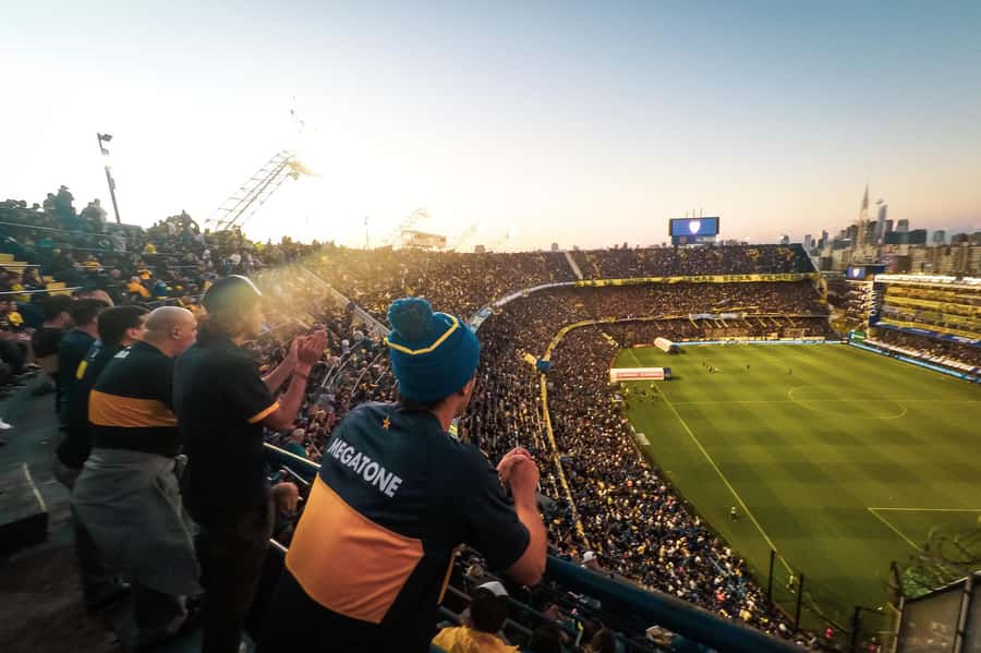 Buenos Aires: Boca Juniors Game with Transport & Local Guide - The pre-match fan experience: where the atmosphere starts