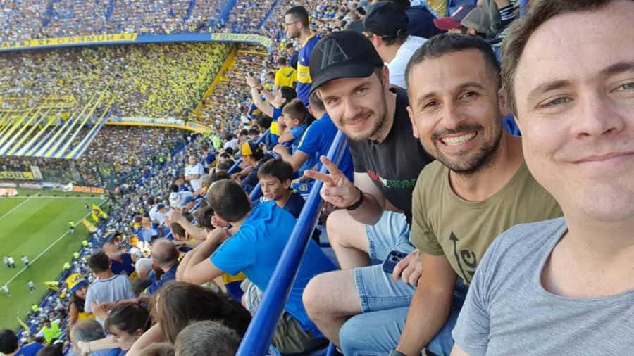 Buenos Aires: Boca Juniors Game with Transport & Local Guide - During the match: what you should pay attention to