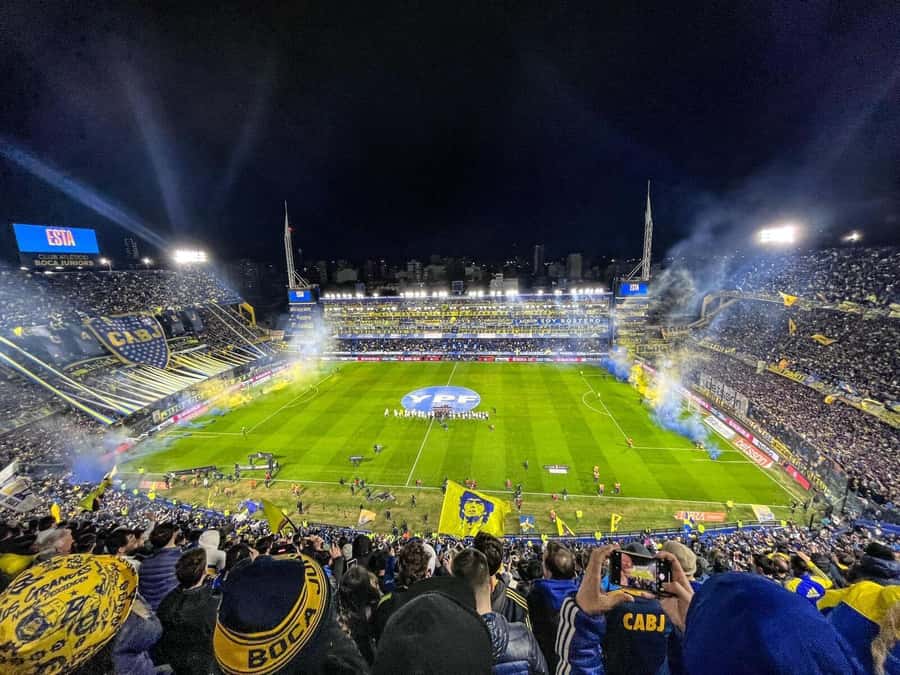 Buenos Aires: Boca Juniors Game with Transport & Local Guide - Transport and assistance: comfort without overcomplication