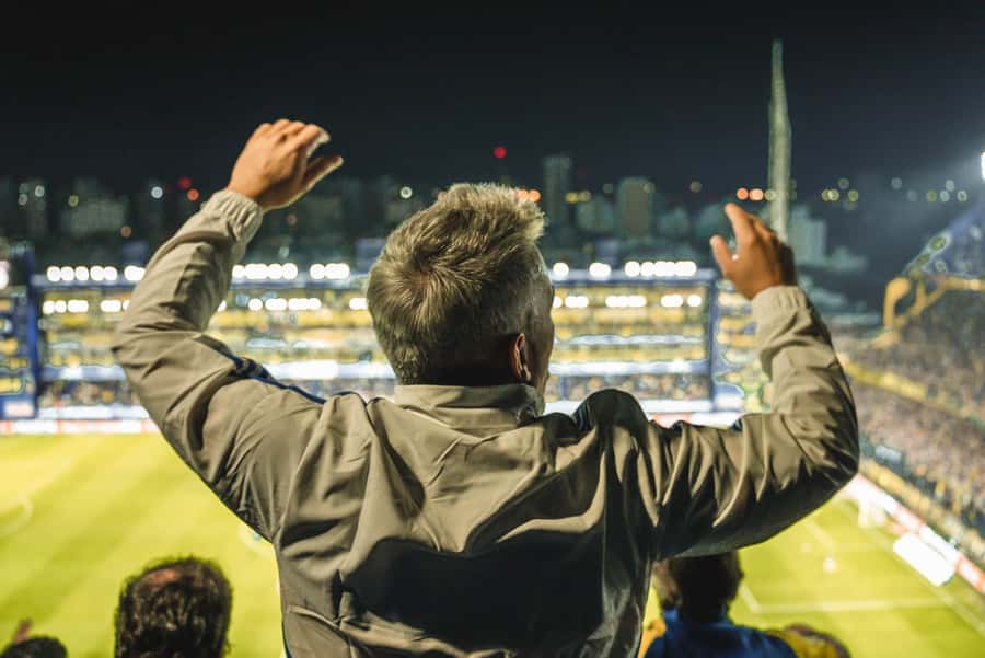 Buenos Aires: Boca Juniors Game with Transport & Local Guide - Who should book this Boca experience
