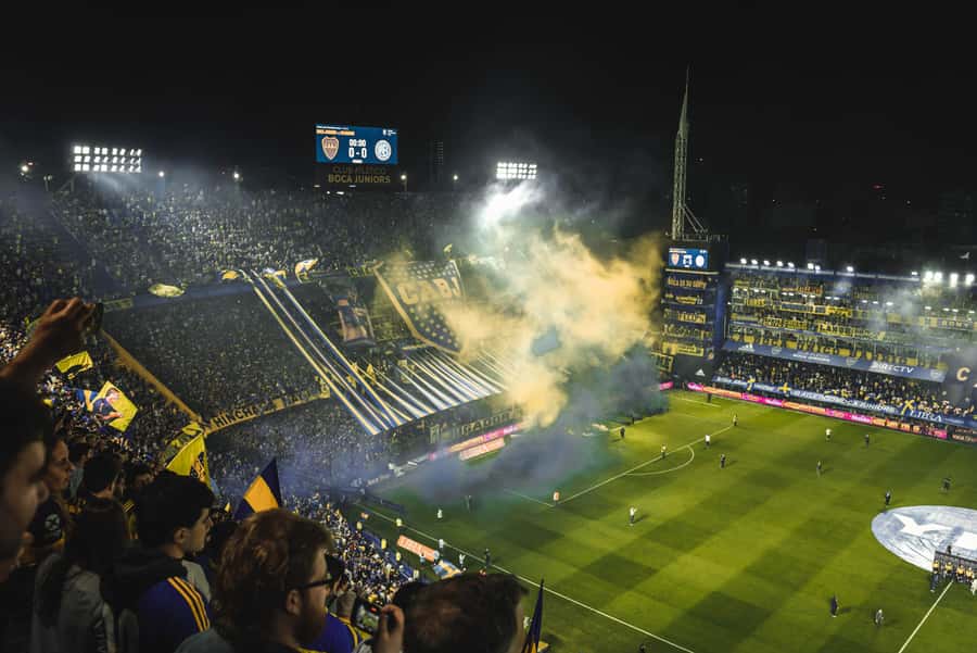 Buenos Aires: Boca Juniors Game with Transport & Local Guide - Palermo or Cerrito 190: getting to the stadium without headaches