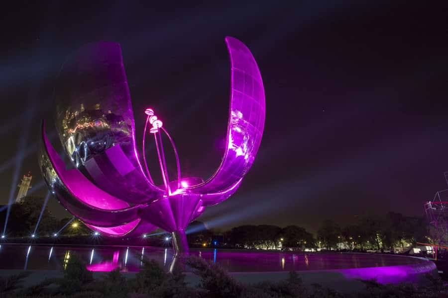 Buenos Aires by Night: Small Group City Tour - Puerto Madero after dark: the skyline stroll and the rotating Woman’s Bridge
