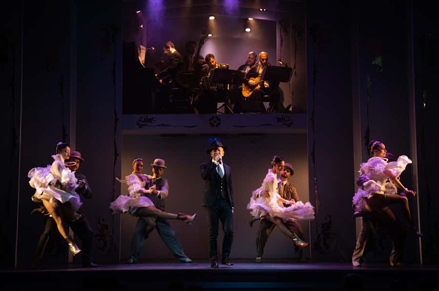 Buenos Aires: Cafe Los Angelitos Tango Show, Optional Dinner - Price and what you actually get for $78 per person