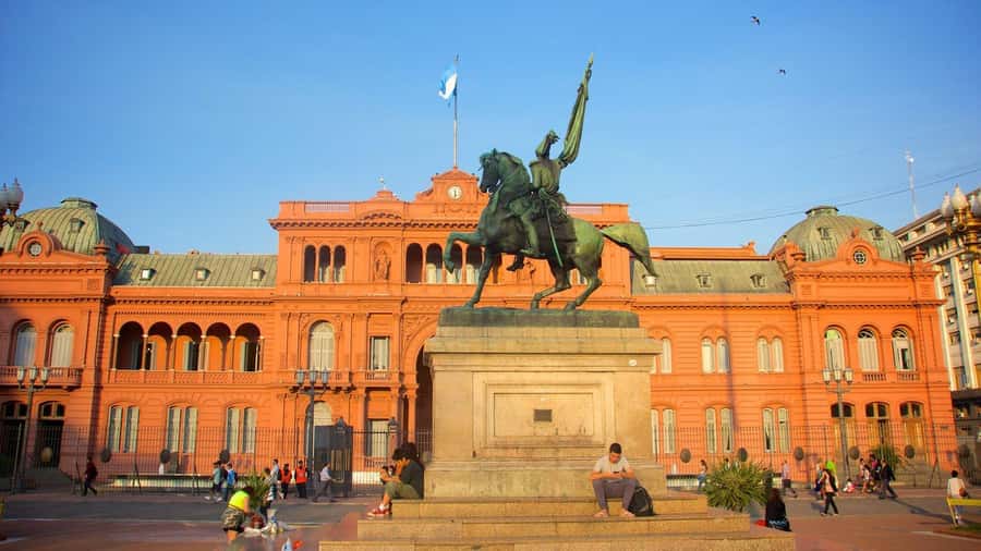 Buenos Aires: City Highlights Guided Tour with Transfer - San Telmo’s Old Streets: Cobblestones, Antiques, and a Slower Pace