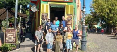 Buenos Aires: City Highlights Guided Tour with Transfer - Plaza de Mayo and Avenida de Mayo: Where the City’s Story Starts