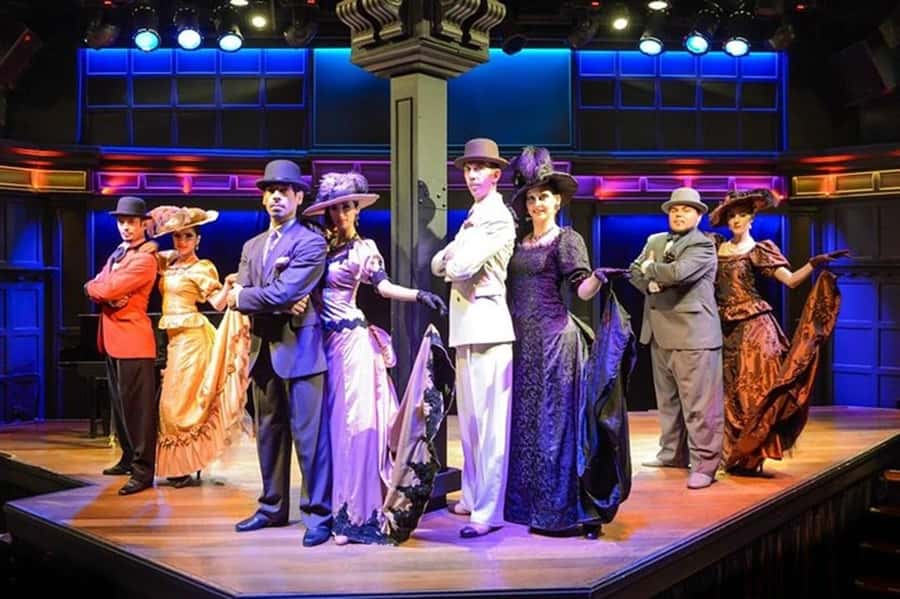 Buenos Aires: El Querandí Tango Show with Optional Dinner - A 1920s Mansion Stage in San Telmo
