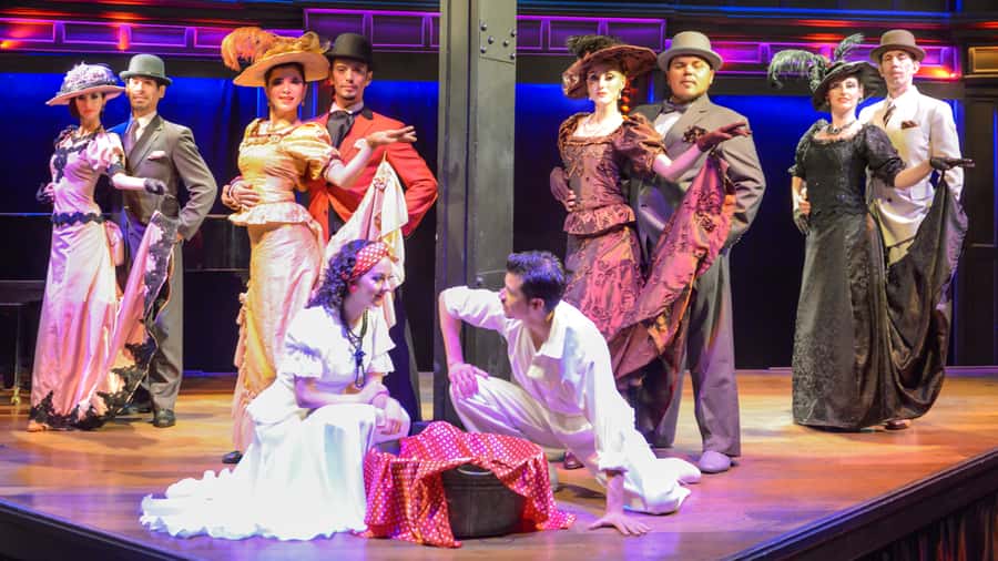 Buenos Aires: El Querandí Tango Show with Optional Dinner - Unlimited drinks: the fun factor, with practical boundaries