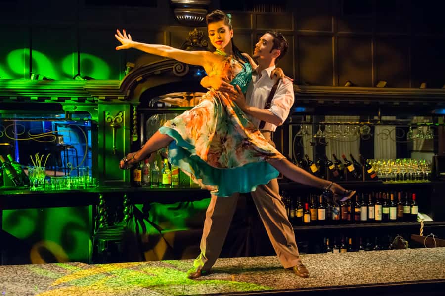 Buenos Aires: El Querandí Tango Show with Optional Dinner - Optional dinner: when food is worth it (and when to manage expectations)