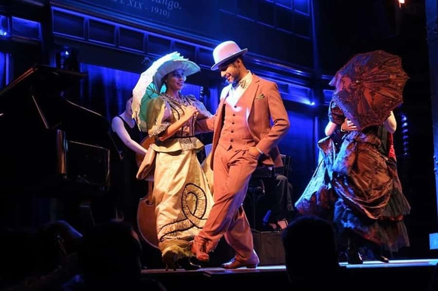 Buenos Aires: El Querandí Tango Show with Optional Dinner - Price and value: what $75 buys you in Buenos Aires