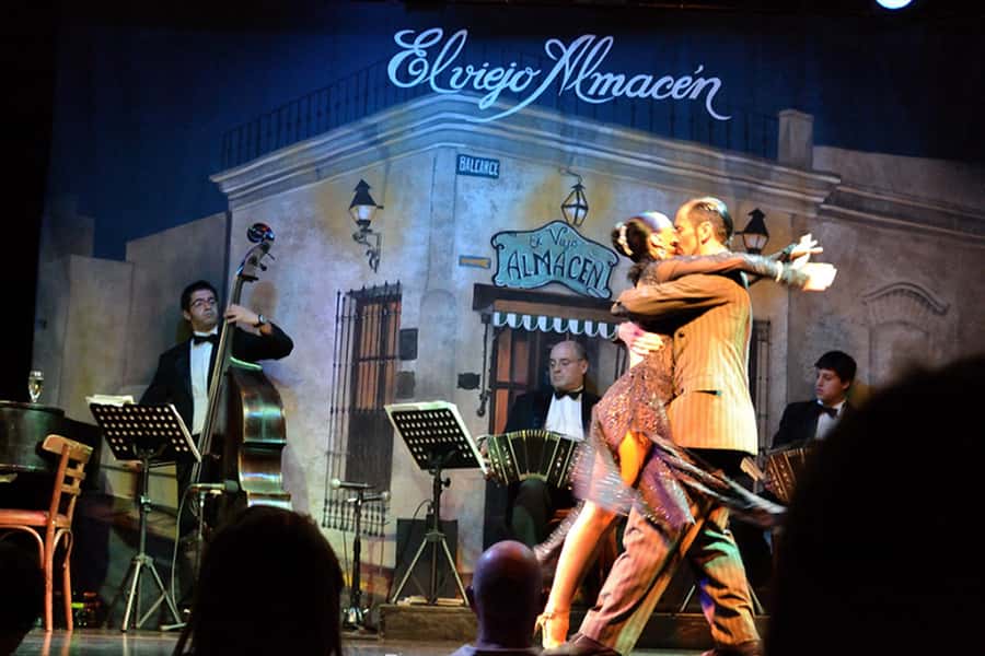 Buenos Aires: El Viejo Almacen Tango Show & optional Dinner - Key things to know before you go