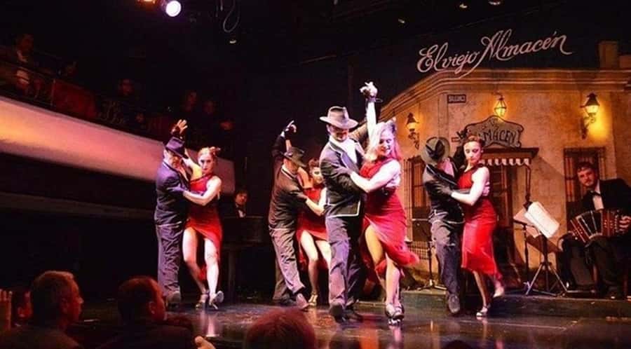 Buenos Aires: El Viejo Almacen Tango Show & optional Dinner - Timing and flow: how the 2 to 4 hours plays out