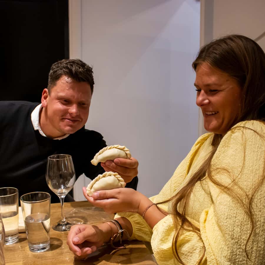 Buenos Aires: Empanada & Alfajor Cooking Lesson in Palermo - Key highlights to look for