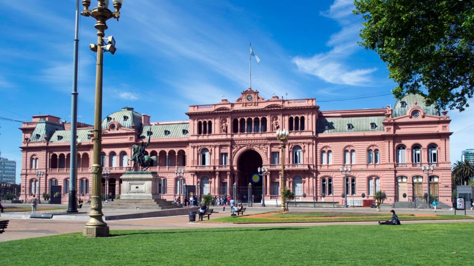 Buenos Aires: Half-Day Sightseeing Tour with 2 Stops - Should You Book This Buenos Aires Half-Day Tour?