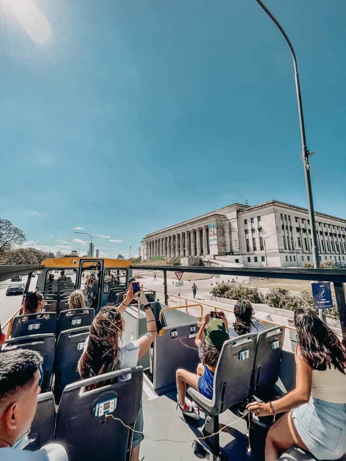 Buenos Aires Hop-On Hop-Off Bus and Exclusive Benefits - Key things I’d note before you buy