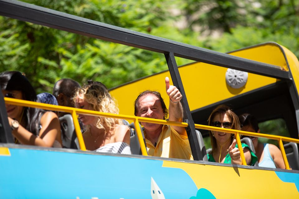 Buenos Aires Hop-On Hop-Off Bus and Exclusive Benefits - Puerto Madero and Recoleta: waterfront modern vibes and grand old Buenos Aires