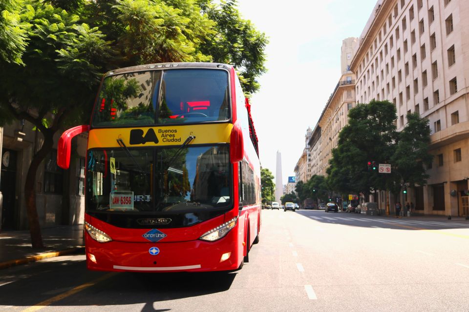 Buenos Aires: Hop-On Hop-Off Bus and Football Museums - Should You Book This Buenos Aires Bus + Football Museums Ticket?