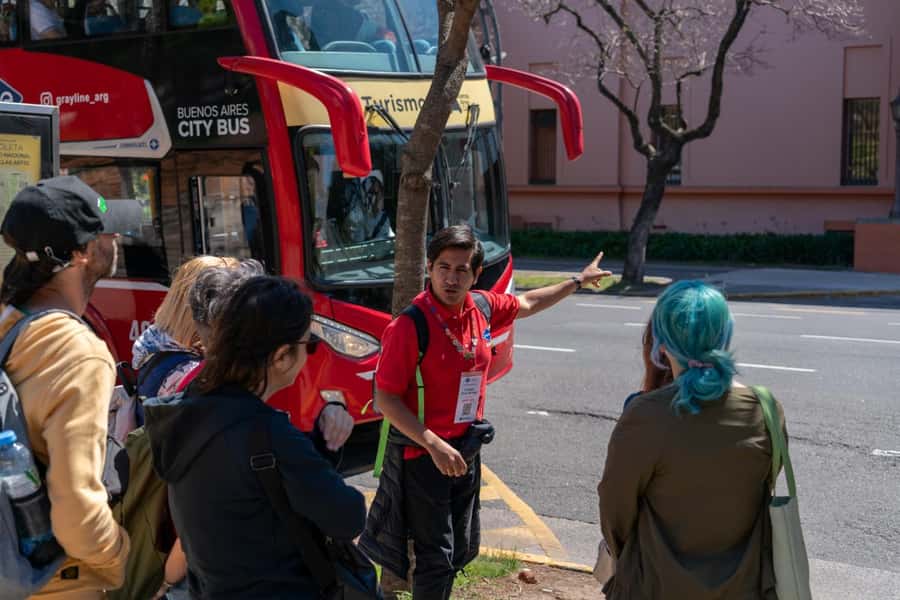 Buenos Aires: Hop-On Hop-Off Bus and Football Museums - Planning Tips for a Smooth Two-Day Loop (Without Stress)