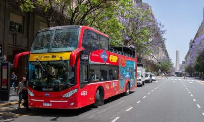 Buenos Aires: Hop-On Hop-Off City Bus Tour - Ticket Options and Time Rules (24, 48, or 72 Hours)