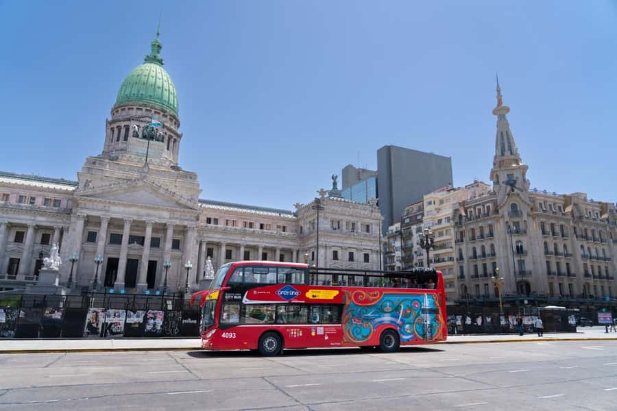 Buenos Aires: Hop-On Hop-Off City Bus Tour - Who This Bus Tour Fits Best