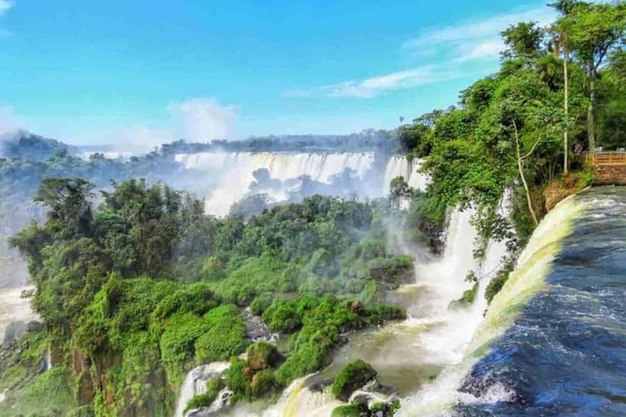 Buenos Aires: Iguazu Falls Private Tour with Flights - Iguazu National Park, done with fewer headaches