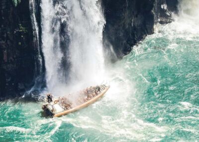 Buenos Aires: Iguazú Falls with Boat Ride & Optional Flight - Getting picked up and met at the airport without drama