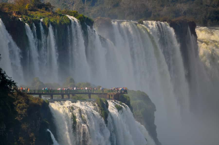 Buenos Aires: Iguazú Falls with Boat Ride & Optional Flight - What you’re paying for: value of a $600 one-day Iguazú hit