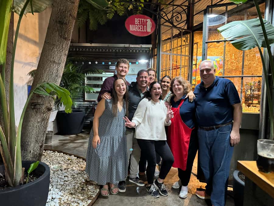 Buenos Aires: Join a Local Family for an Argentine Barbecue - Why Palermo Soho asado beats the restaurant routine