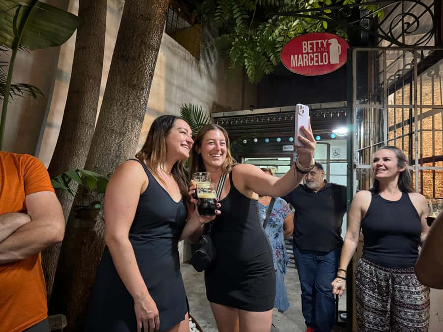 Buenos Aires: Join a Local Family for an Argentine Barbecue - The parrilla show: watching meat go from raw to cooked