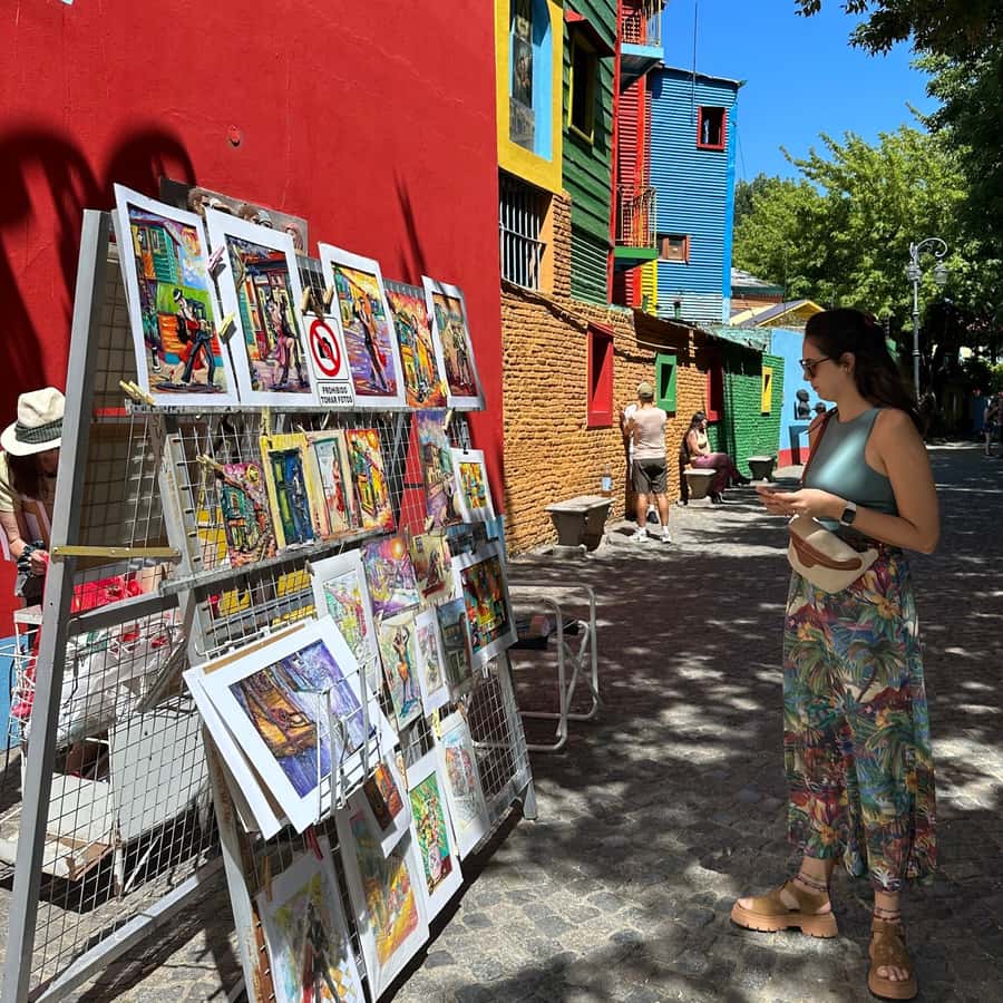 Buenos Aires: La Boca Art and History Walking Tour - La Boca in 150 minutes: what you actually get