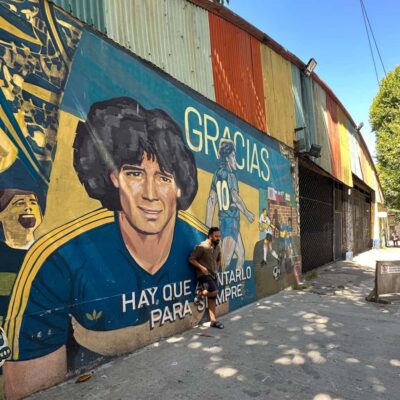 Buenos Aires: La Boca Art and History Walking Tour - Conventillo El Rincon de Lucia: where immigration and community history feel human