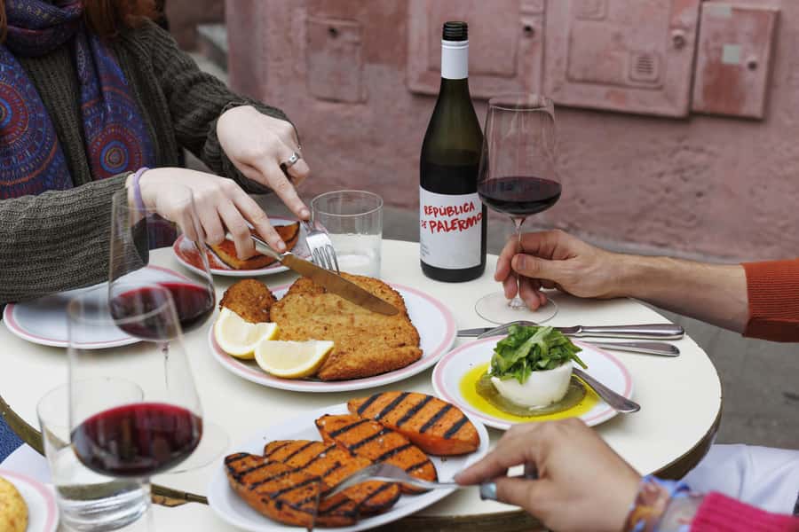 Buenos Aires: Local Foodie Adventure with Sherpa Food Tours - Palermo food crawl with Sherpa: eight dishes, four places, one great route