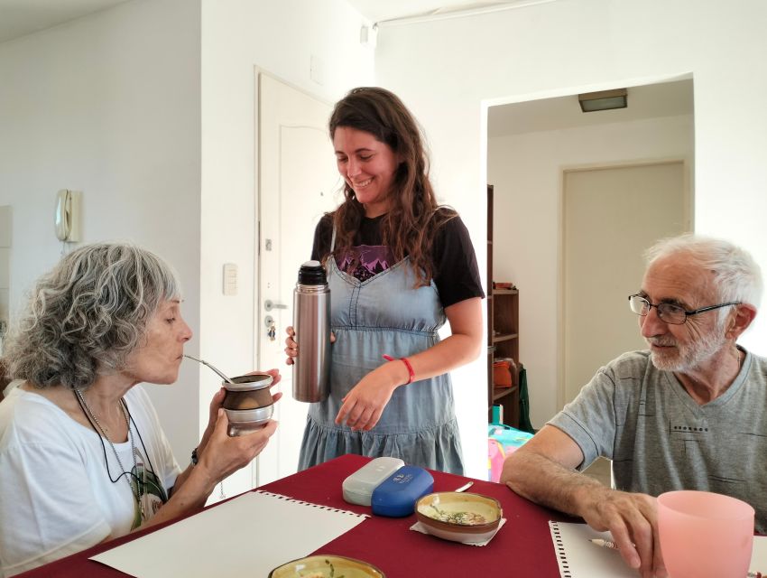 Buenos Aires: Mate & paint experience with pastry tasting - Price and value: why $62 can make sense here