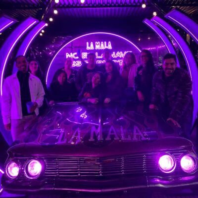 Buenos Aires Nightlife: Party Like a Local - Thursday Palermo Bar Crawl: Dársena Bar to J.W. Bradley to Lauat