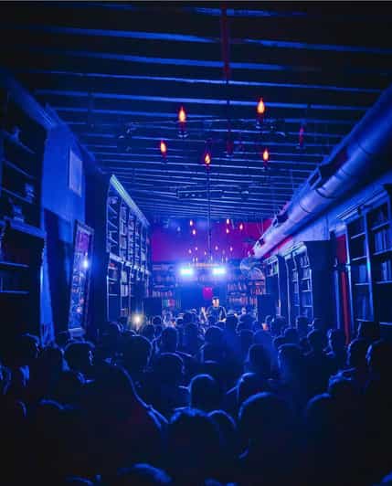 Buenos Aires Nightlife: Party Like a Local - Saturday: PH Palermo Hostel Games Then Behind Speakeasy Dancing to 5 AM