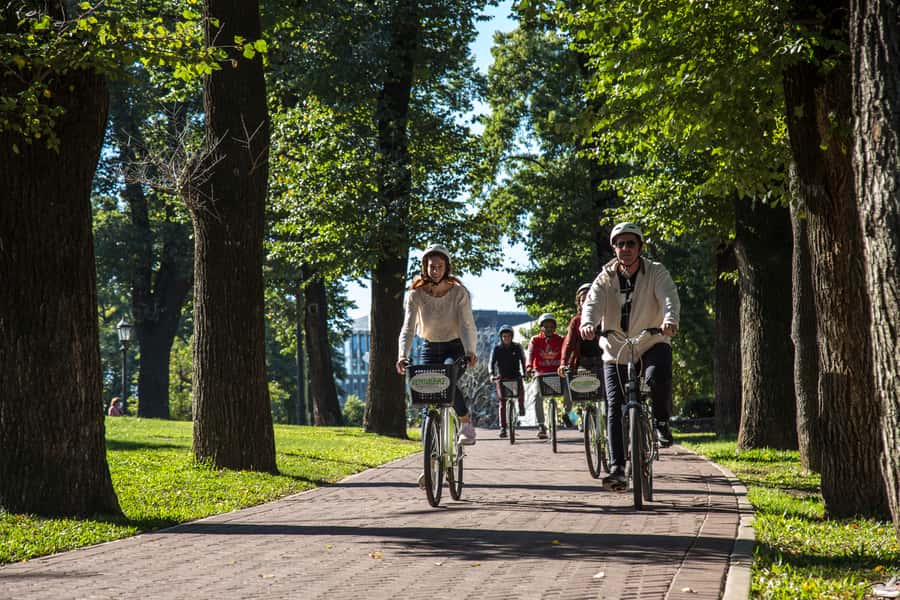 Buenos Aires: North or South Buenos Aires Bike Tour - How Long You Actually Spend at Stops (and Where It Feels Worth It)