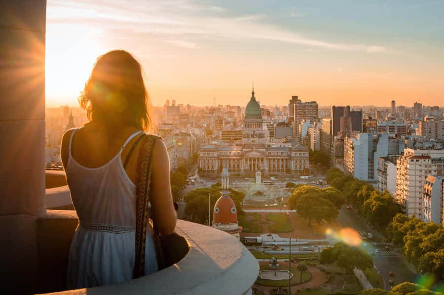 Buenos Aires: Palacio Barolo Guided Night Tour with Wine - Key highlights you’ll feel during the tour