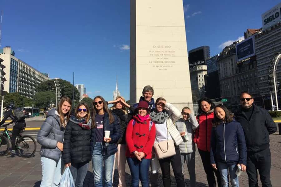 Buenos Aires: Personalized 2 to 8-Hour Private Walking Tour - A walk that’s about you: tailoring history, culture, and pace