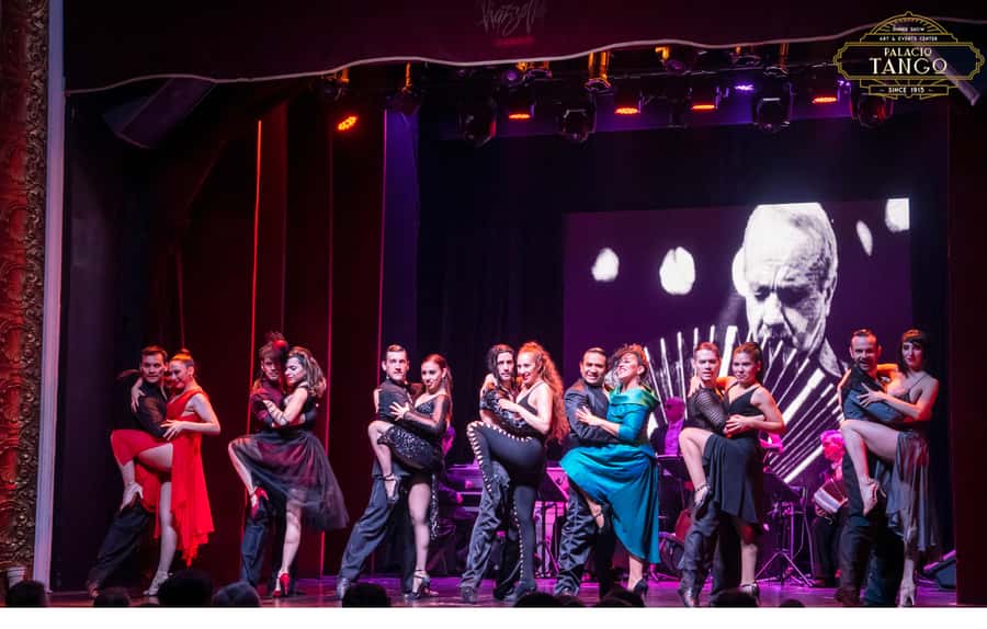 Buenos Aires: Piazzolla Tango Show with Optional Dinner - Galería Güemes and Teatro Astor Piazzolla: the setting you’ll remember
