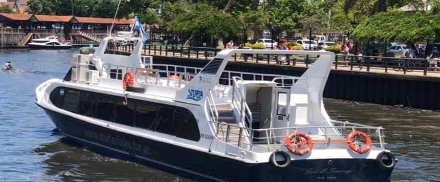 Buenos Aires: Premium Delta Navigation round trip - Key things to know before you go