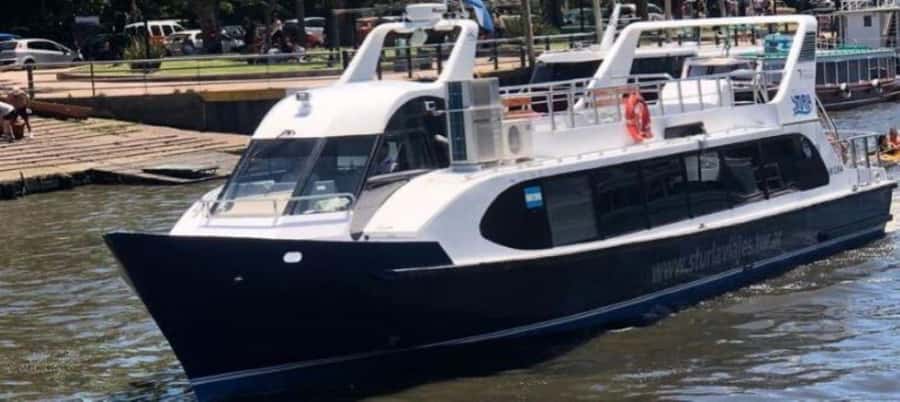 Buenos Aires: Premium Delta Navigation round trip - Puerto Madero to the Delta: the rhythm of the trip