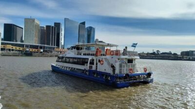 Buenos Aires: Premium Delta Navigation round trip - Río de la Plata views from the river: better than you expect