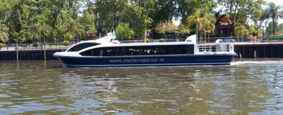 Buenos Aires: Premium Delta Navigation round trip - Price vs value: what $68 actually buys you