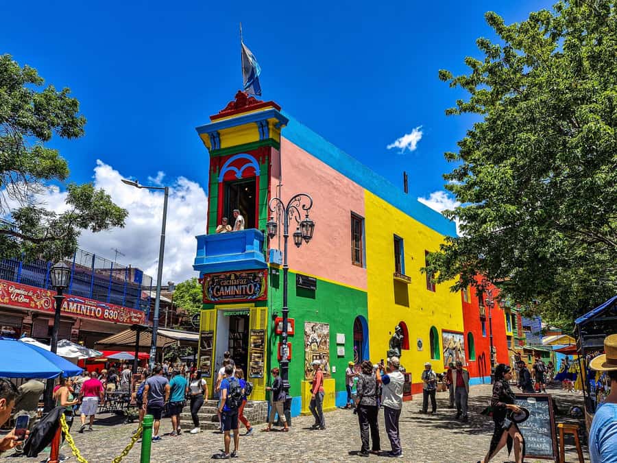 Buenos Aires Private City Tour with a local guide - Avenida de Mayo to Mercado San Telmo: Streets, Stories, and a Real Break