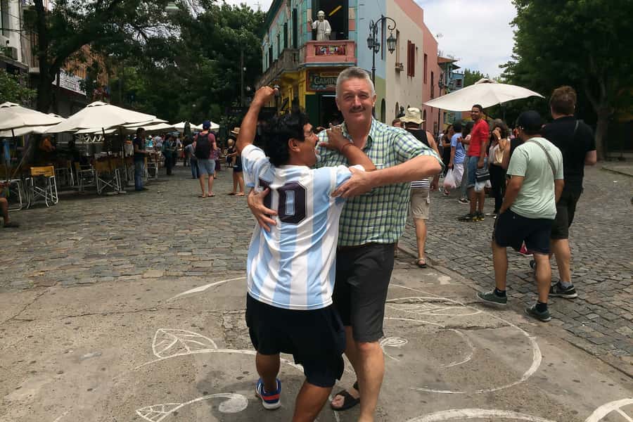Buenos Aires Private Half-Day City Tour - Entering Buenos Aires with a plan you actually control