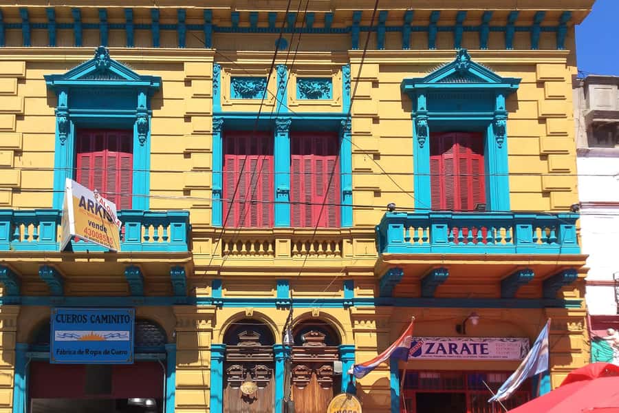 Buenos Aires Private Half-Day City Tour - San Telmo: slow streets and real character