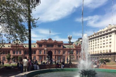 Buenos Aires Private Half-Day City Tour - Plaza de Mayo and Casa Rosada: where politics is visible
