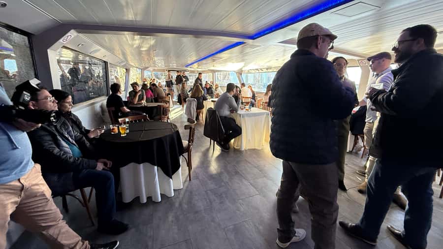 Buenos Aires: Puerto Madero Sunset Cruise with Open Bar - Price and value: is $39 worth it?