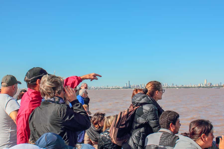 Buenos Aires: Puerto Madero to Tigre Round Trip Cruise - Key things to know before you go