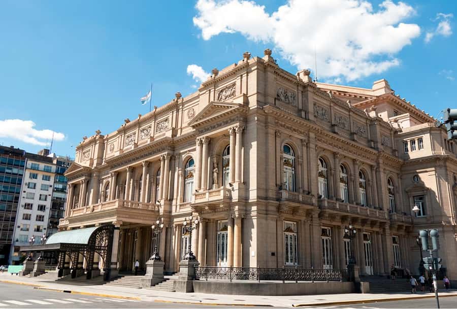Buenos Aires: Recoleta and Retiro Tip Based Walking Tour - Starting at Libertad & Viamonte: Teatro Colón’s perfect kickoff