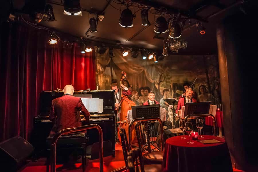 Buenos Aires: Rojo Tango Show with Optional Dinner - Key Things I’d Watch For